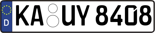 KA-UY8408