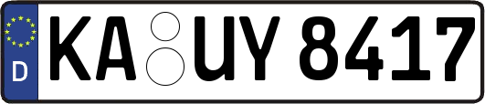 KA-UY8417