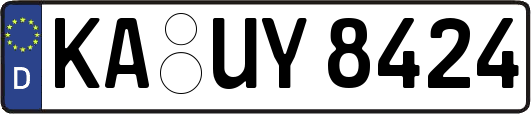 KA-UY8424