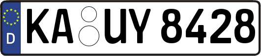 KA-UY8428