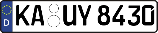 KA-UY8430