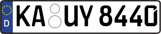 KA-UY8440