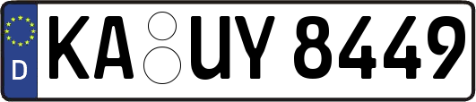 KA-UY8449
