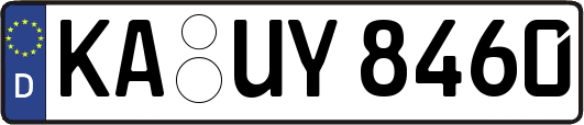 KA-UY8460
