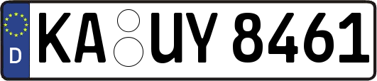 KA-UY8461