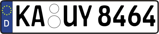 KA-UY8464