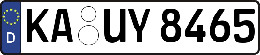 KA-UY8465