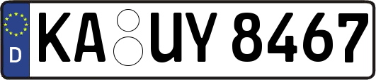 KA-UY8467