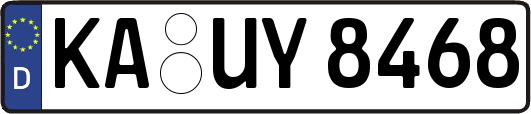 KA-UY8468