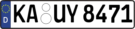 KA-UY8471