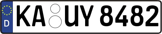 KA-UY8482