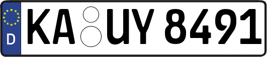 KA-UY8491