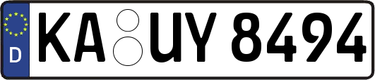 KA-UY8494