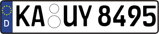 KA-UY8495