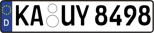 KA-UY8498