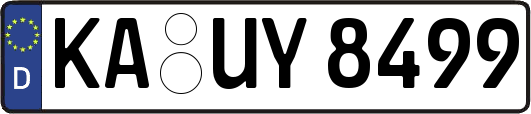 KA-UY8499
