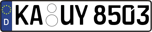 KA-UY8503