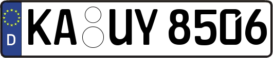KA-UY8506