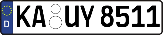 KA-UY8511