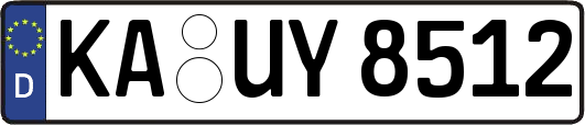 KA-UY8512