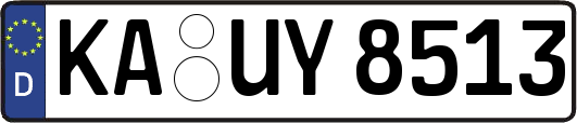 KA-UY8513