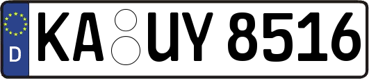 KA-UY8516