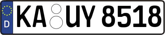 KA-UY8518