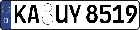 KA-UY8519
