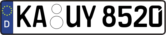 KA-UY8520