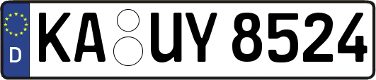 KA-UY8524