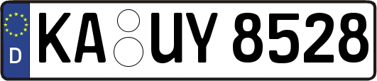KA-UY8528