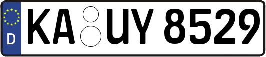 KA-UY8529