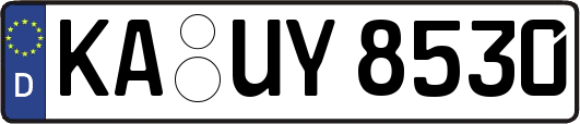 KA-UY8530