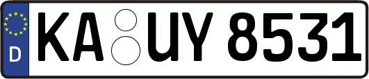 KA-UY8531