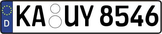 KA-UY8546
