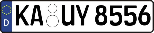 KA-UY8556