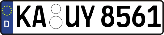 KA-UY8561
