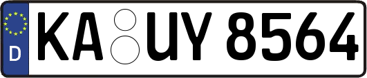 KA-UY8564