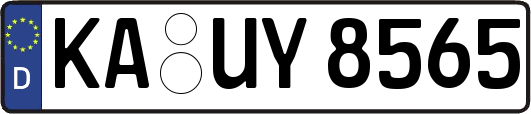 KA-UY8565