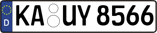 KA-UY8566