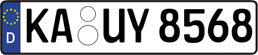 KA-UY8568
