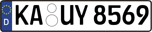 KA-UY8569