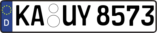 KA-UY8573