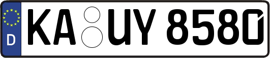 KA-UY8580