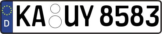 KA-UY8583