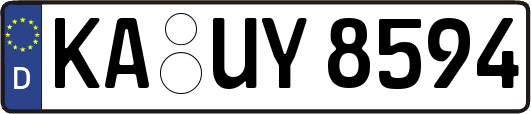 KA-UY8594