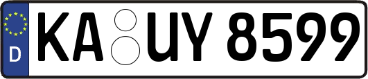 KA-UY8599