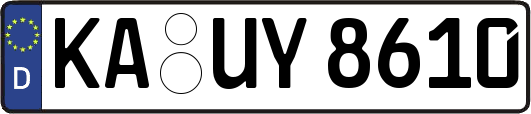 KA-UY8610