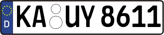 KA-UY8611