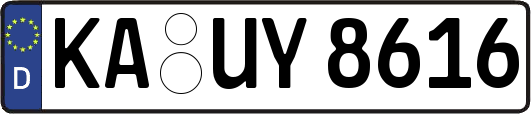 KA-UY8616